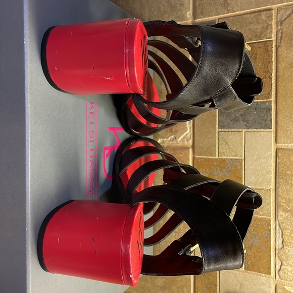 COPY - Kelsi Dagger Sandals - Picture 3 of 8